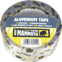 Mammoth Aluminium Tape