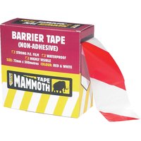 Non Adhesive Barrier Tape