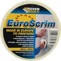 EuroScrim Scrim Tape 48mm 90m
