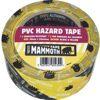 PVC Hazard Tape