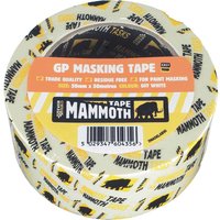 Masking Tape 38mm 50m