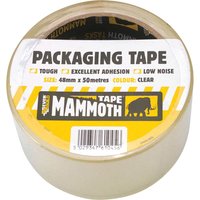Packaging Tape Clear 48mm 50m