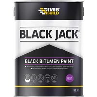 Everbuild Bitumen Paint