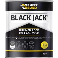 Jack 904 Bitumen Roofing Felt Adhesive