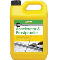 Accelerator Frostproofer