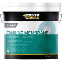 Aquaseal Waterproof Tanking Membrane