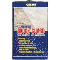 Everbuild 409 Block Guard Paving Seal and Joint Stabiliser