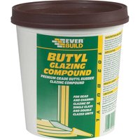 Butyl Glazing Compound