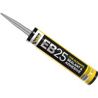 E2525 Hybrid Sealant Adhesive Anthracite