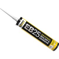 E2525 Hybrid Sealant Adhesive Clear