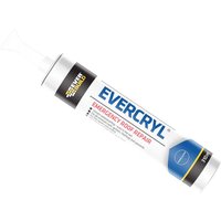 Everbuild Evercryl Emergency Roof Repair Cartridge Clear 310ml
