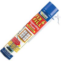 Fill Fix Expanding Foam