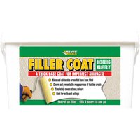 Filler Coat Imperfect Surface Cover