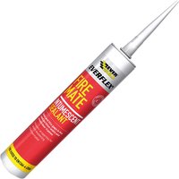 Fire Mate Intumescent Sealant