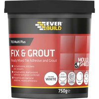 Mould Reistant Fix Grout Tile Adhesive
