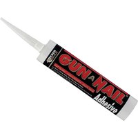 Gun Nail Standard Adhesive
