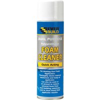 Dual Purpose Foam Cleaner