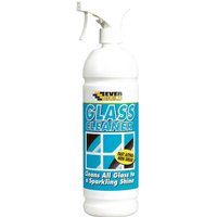 Spray Glass Cleaner