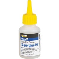Industrial Hi Viscosity Super Glue
