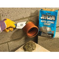 Everbuild Jetcem Rapid Set Cement