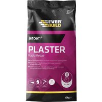 Jet Cem Quick Set Patching Plaster