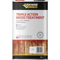 Lumberjack Triple Action Wood Treatment