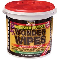 Monster Wonder Wipes