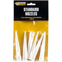 Standard Sealant Adhesive Cartridge Nozzles