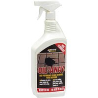 Oil Away Patio Driveway Cleaning Spray
