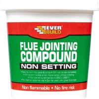 Everbuild Flue Jointing Compound 500g