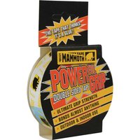 Mammoth Powergrip Indoor Outdoor Double Sided Tape