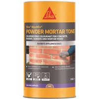 Sika MaxMix Powder Mortar Tone - Red 1kg