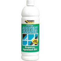 PVCU Solvent Cleaner