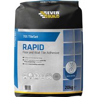 Rapid Set Tile Mortar