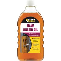 Raw Linseed Oil