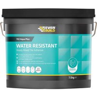 Water Resistant Tile Adhesive