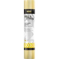 Everbuild Roll and Stroll Textured Non Slip Carpet Protector