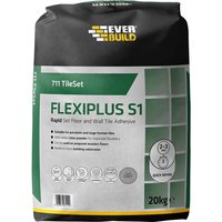 Rapid Set Flexiplus Tile Adhesive