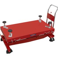 Sealey High Lift EV Battery Lift / Hydraulic Platform Truck 1000Kg Sealey High Lift EV Battery Lift / Hydraulic Platform Truck 1000Kg