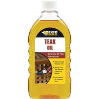 Teak Oil