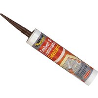 Everbuild Timber & Laminate Sealant Oak 290ml 483199