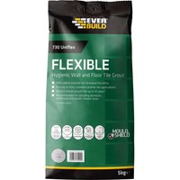 Universal Flexible Tile Grout