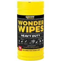 Heavy Duty Wonder Wipes