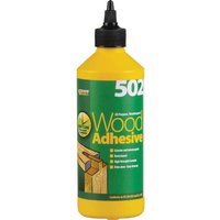 All Purpose Weatherproof Wood Adhesive
