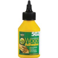 Everbuild All Purpose Weatherproof Wood Adhesive 125ml