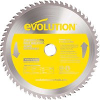 Stainless Steel Cutting Saw Blade 230mm 60T 25.4mm