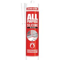 Evo stik All Purpose Flexible Silicone Sealant