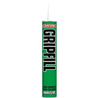 Evo stik Gripfill Gap Filling Adhesive