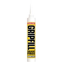 Evotik Gripfill Solvent Free Grab Adhesive