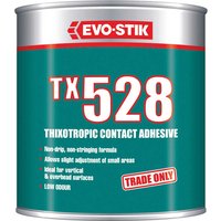 Evo stik TX528 Thixotropic Adhesive